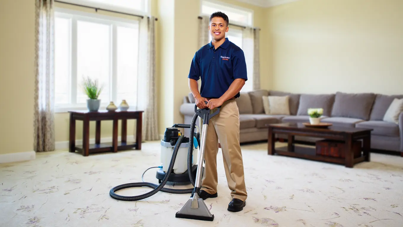 Professional Carpet Cleaning Service